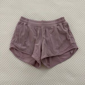 lululemon athletica Athletic Shorts - Hotty Hot Lined Short 4"